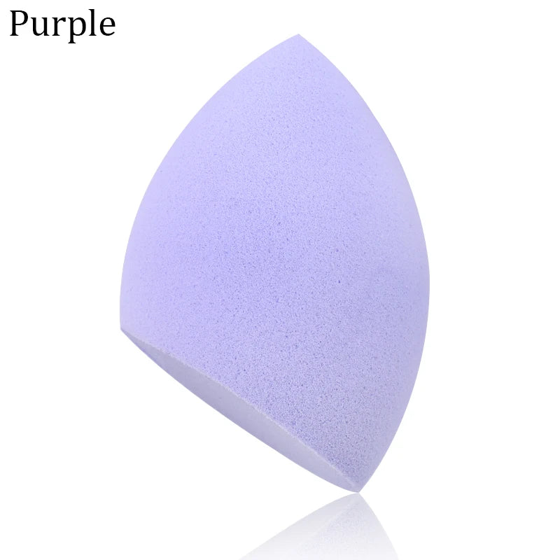 Makeup Blender Cosmetic Puff Makeup Sponges Cushion Foundation Powder Sponge Beauty Tool for Women Girls Make Up Accessories