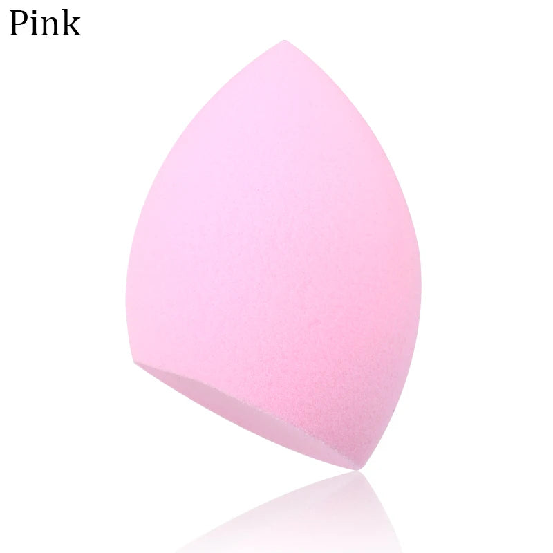 Makeup Blender Cosmetic Puff Makeup Sponges Cushion Foundation Powder Sponge Beauty Tool for Women Girls Make Up Accessories
