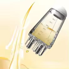 Scalp massager applicator
