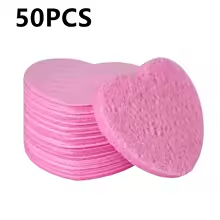 Disposable Compressed Sponges